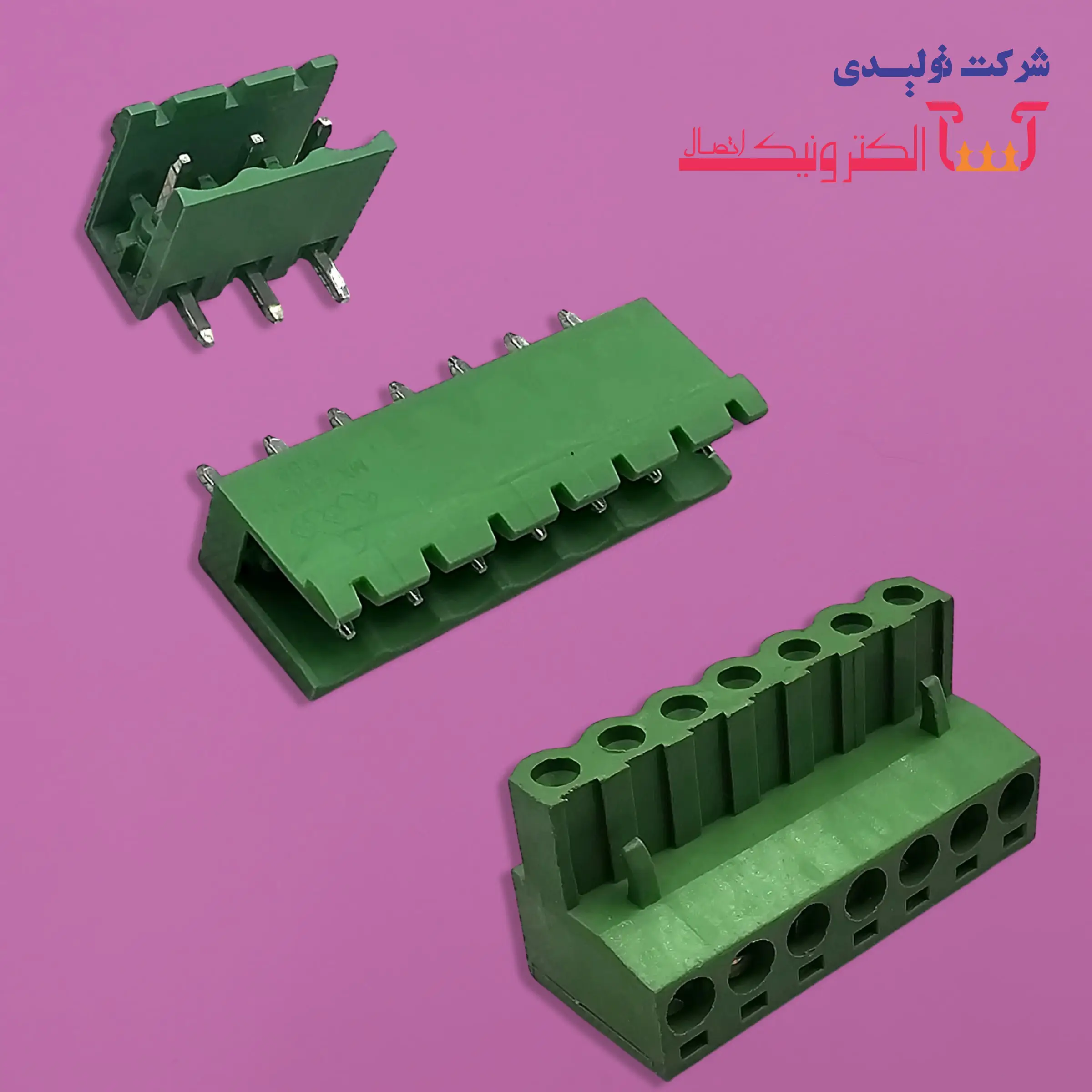Terminal(PTR)-5.08 mm